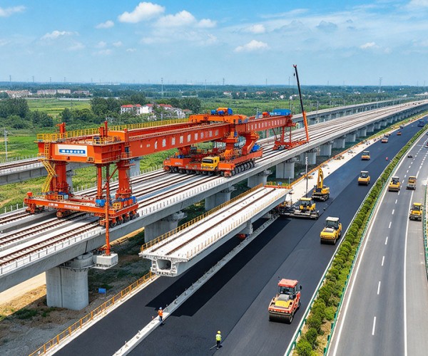 浑江公路建设